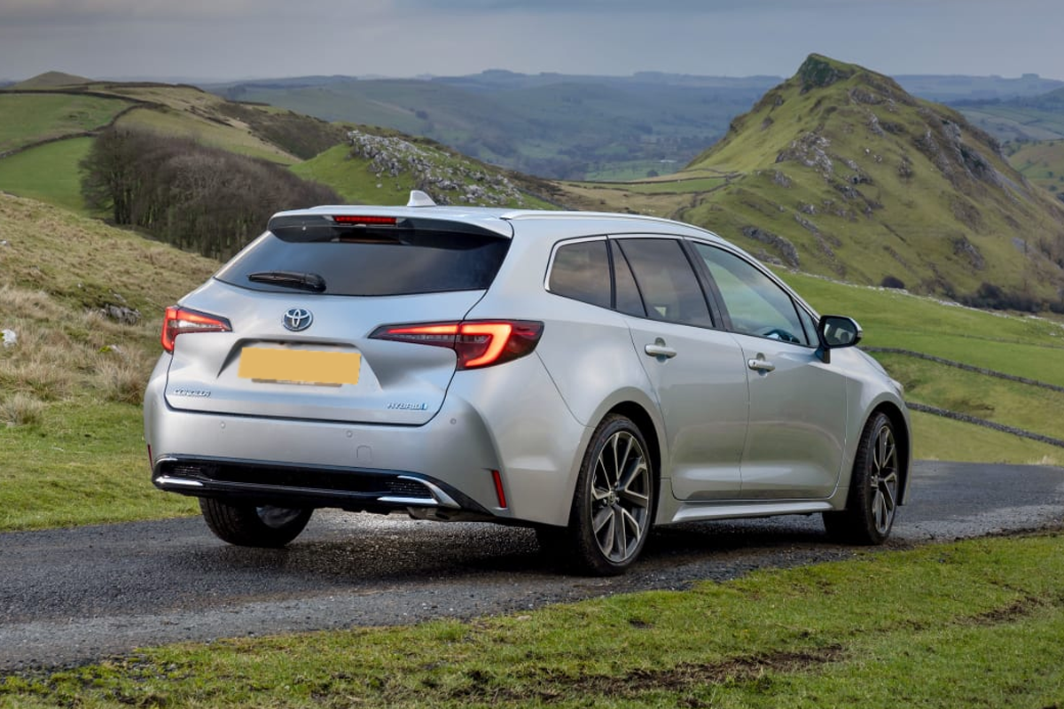Corolla Estate